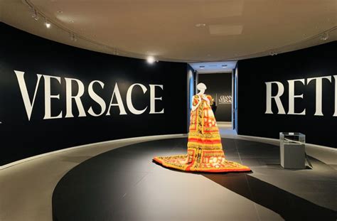 versace groningen|Gianni Versace Retrospective .